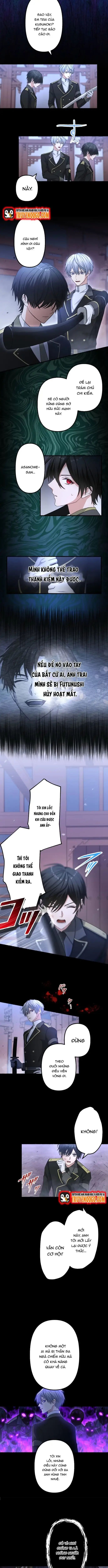 Hajatosen: Yami Wo Ugatsu Saikyo No Kenshi Chapter 2 - Trang 9