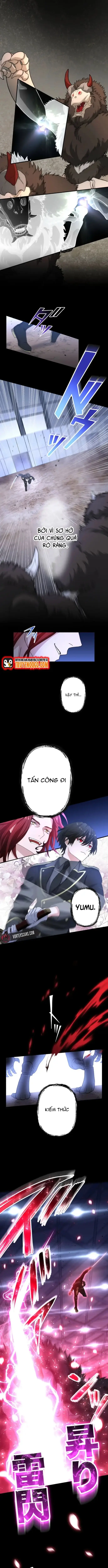 Hajatosen: Yami Wo Ugatsu Saikyo No Kenshi Chapter 3 - Trang 11