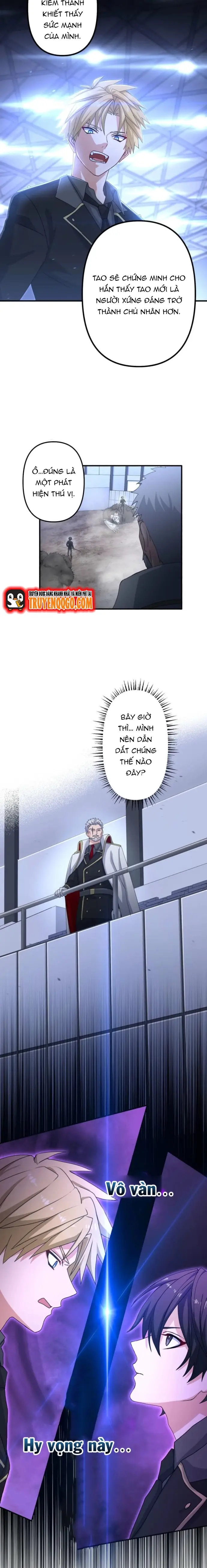 Hajatosen: Yami Wo Ugatsu Saikyo No Kenshi Chapter 3 - Trang 13