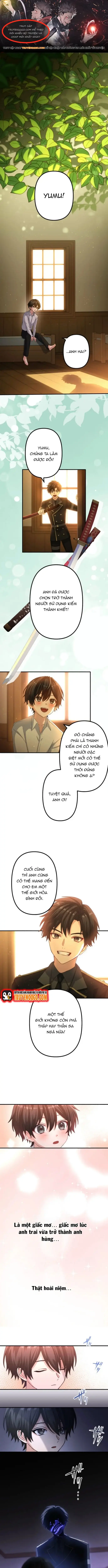 Hajatosen: Yami Wo Ugatsu Saikyo No Kenshi Chapter 3 - Trang 2