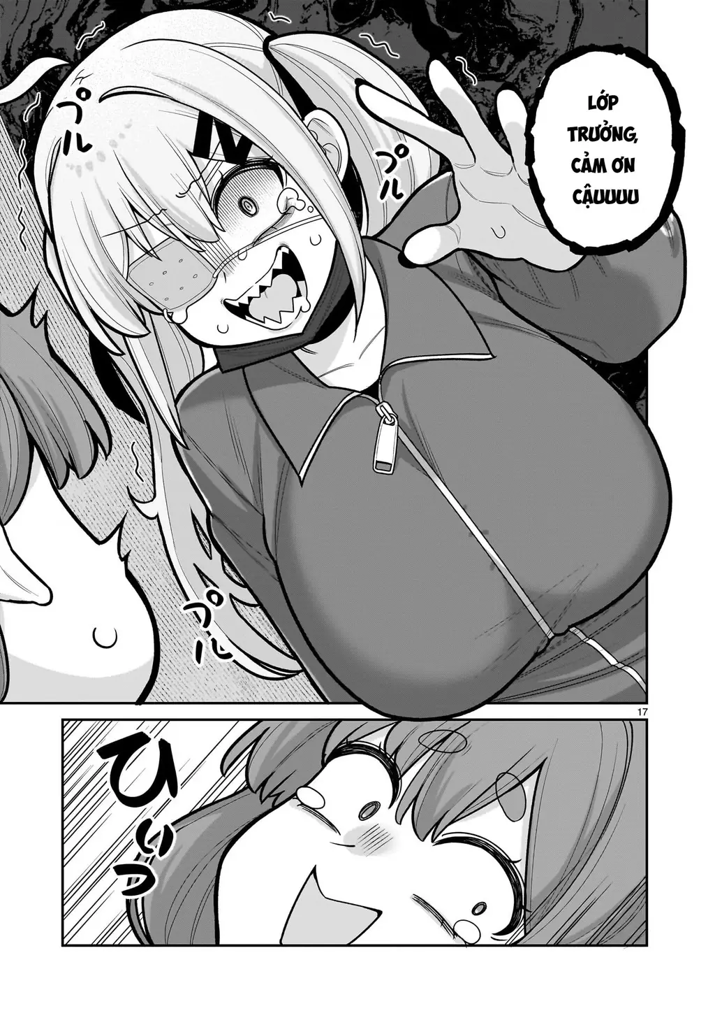 Hakanagi Kasumi, cô nàng sẽ lập tức XX nếu không có tôi ở bên Chapter 10 - Trang 18