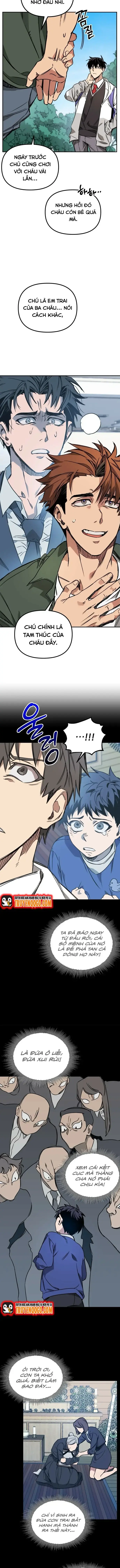 Haksaeng-Man Hamyeon An Doelkka-Yo? Chapter 1 - Trang 10
