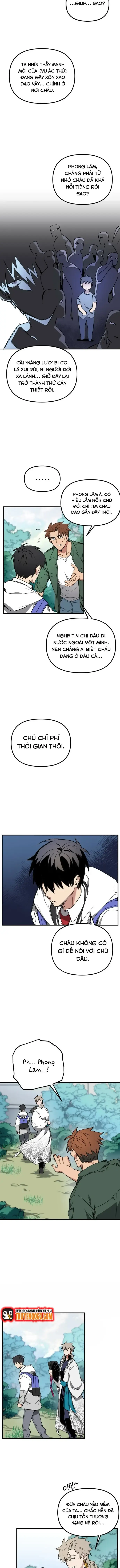 Haksaeng-Man Hamyeon An Doelkka-Yo? Chapter 1 - Trang 13
