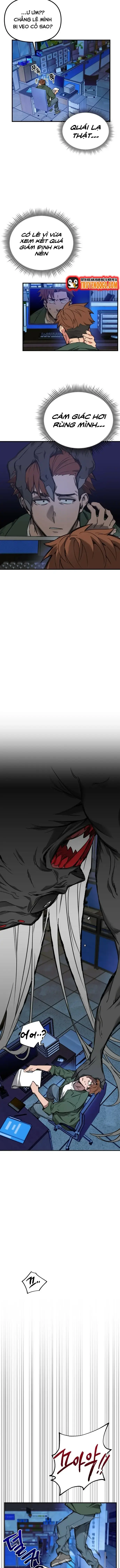 Haksaeng-Man Hamyeon An Doelkka-Yo? Chapter 1 - Trang 17