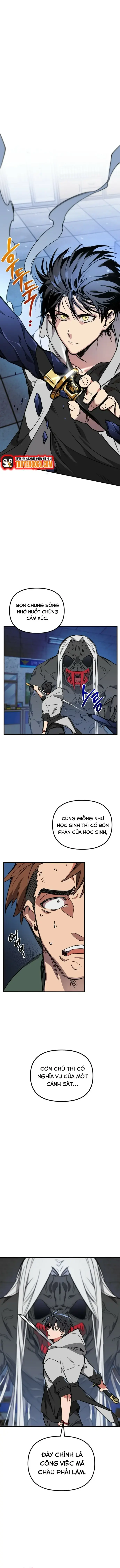 Haksaeng-Man Hamyeon An Doelkka-Yo? Chapter 1 - Trang 21