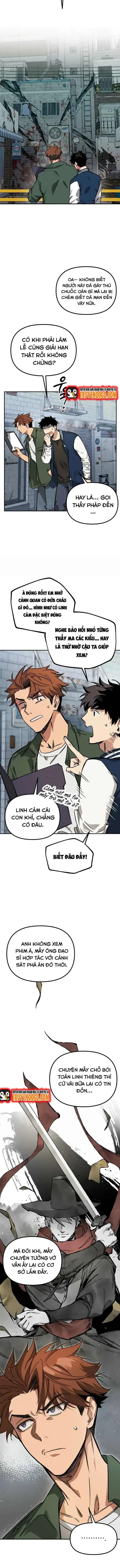 Haksaeng-Man Hamyeon An Doelkka-Yo? Chapter 1 - Trang 6