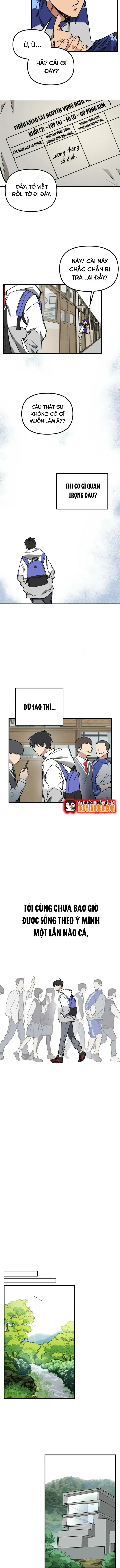 Haksaeng-Man Hamyeon An Doelkka-Yo? Chapter 1 - Trang 8