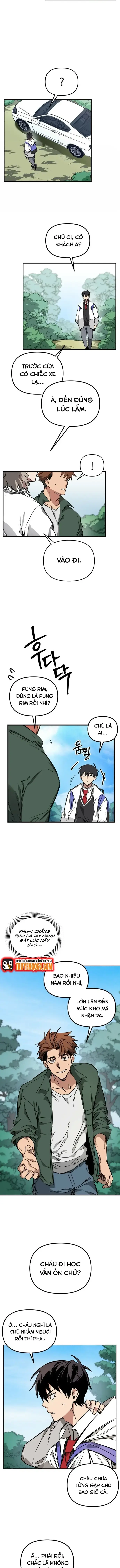 Haksaeng-Man Hamyeon An Doelkka-Yo? Chapter 1 - Trang 9