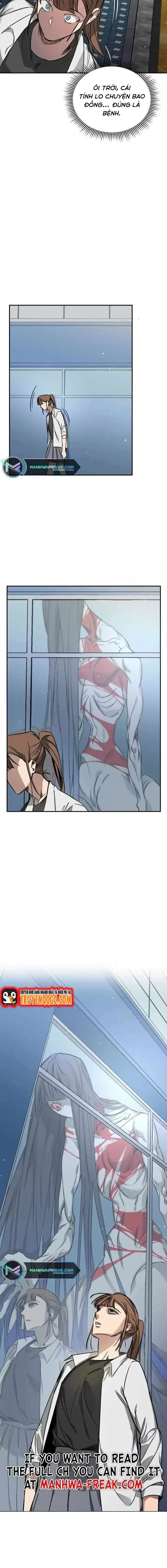 Haksaeng-Man Hamyeon An Doelkka-Yo? Chapter 2 - Trang 17