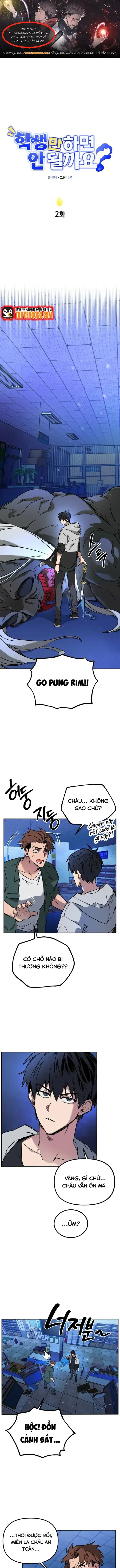 Haksaeng-Man Hamyeon An Doelkka-Yo? Chapter 2 - Trang 2