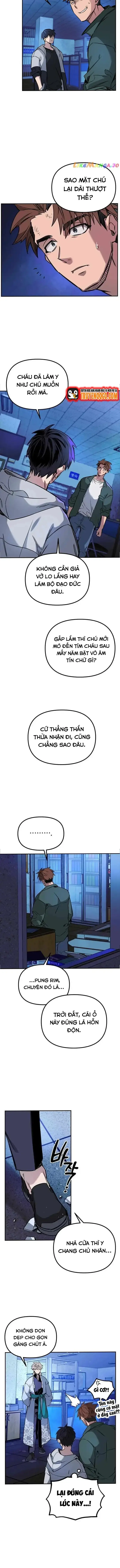 Haksaeng-Man Hamyeon An Doelkka-Yo? Chapter 2 - Trang 3