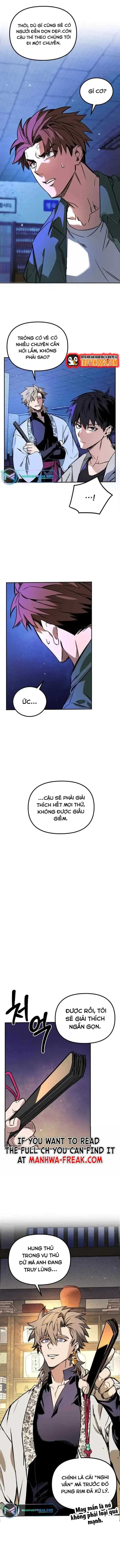 Haksaeng-Man Hamyeon An Doelkka-Yo? Chapter 2 - Trang 4
