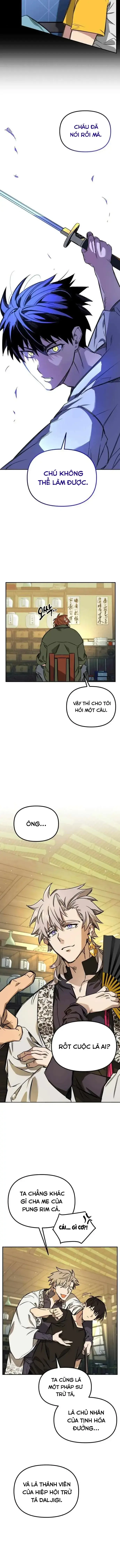 Haksaeng-Man Hamyeon An Doelkka-Yo? Chapter 2 - Trang 7
