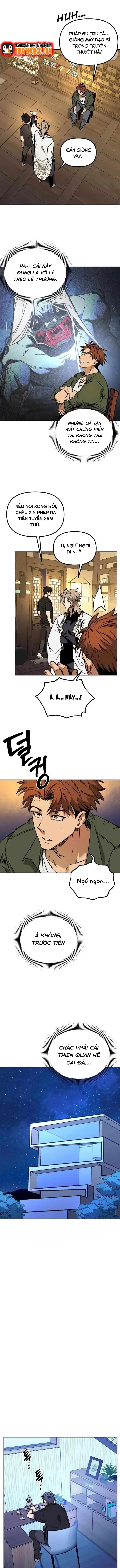 Haksaeng-Man Hamyeon An Doelkka-Yo? Chapter 2 - Trang 8