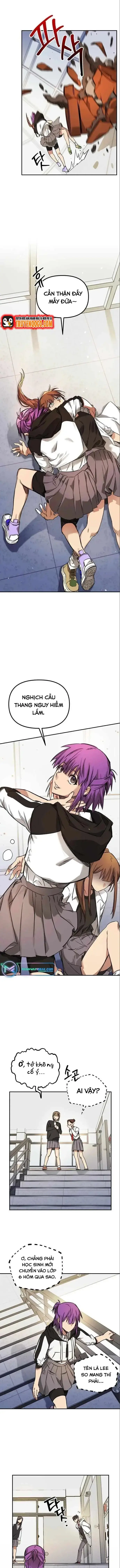 Haksaeng-Man Hamyeon An Doelkka-Yo? Chapter 3 - Trang 11