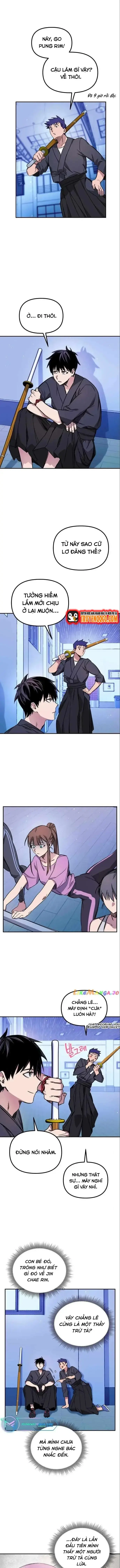 Haksaeng-Man Hamyeon An Doelkka-Yo? Chapter 3 - Trang 13