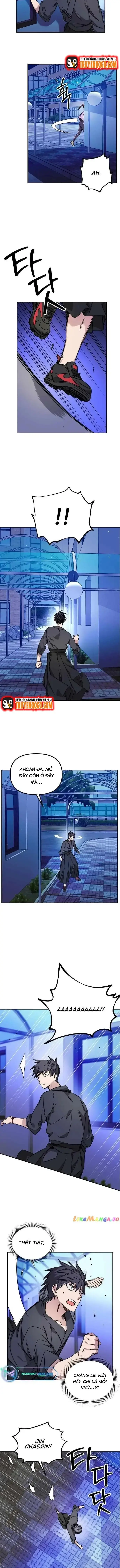 Haksaeng-Man Hamyeon An Doelkka-Yo? Chapter 3 - Trang 15