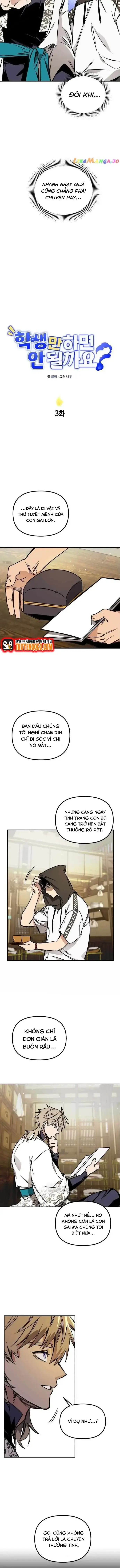 Haksaeng-Man Hamyeon An Doelkka-Yo? Chapter 3 - Trang 3