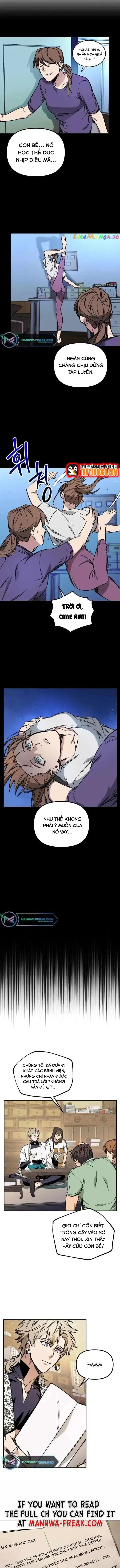 Haksaeng-Man Hamyeon An Doelkka-Yo? Chapter 3 - Trang 4