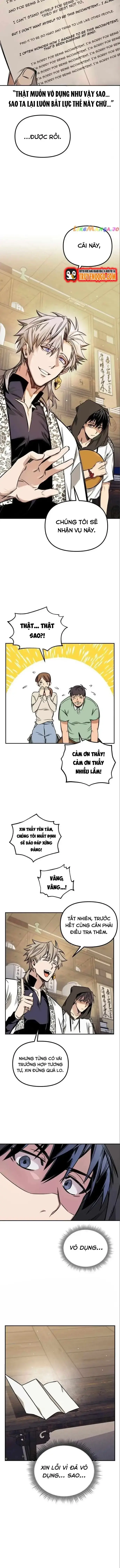 Haksaeng-Man Hamyeon An Doelkka-Yo? Chapter 3 - Trang 5