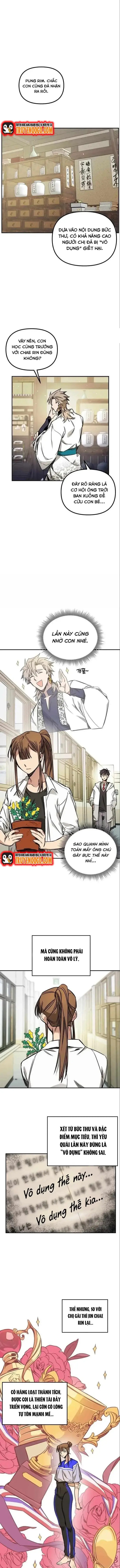 Haksaeng-Man Hamyeon An Doelkka-Yo? Chapter 3 - Trang 6