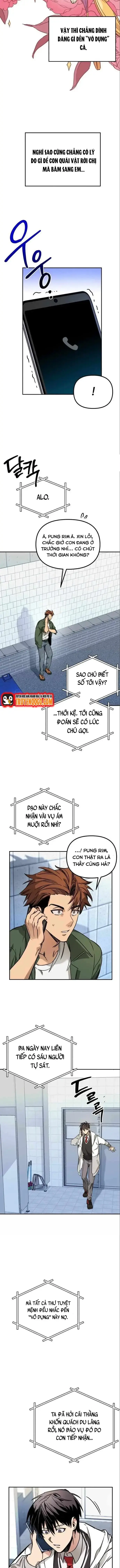 Haksaeng-Man Hamyeon An Doelkka-Yo? Chapter 3 - Trang 7