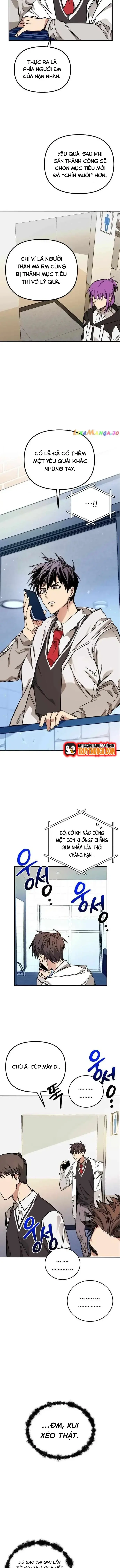 Haksaeng-Man Hamyeon An Doelkka-Yo? Chapter 3 - Trang 8