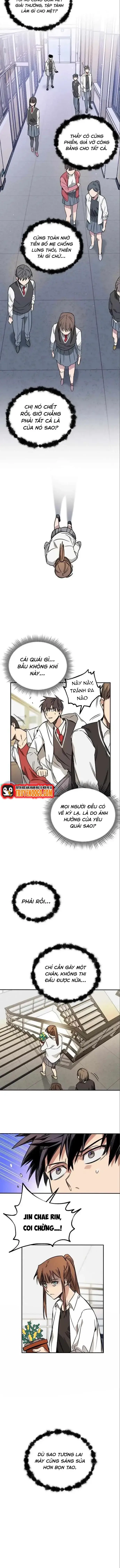 Haksaeng-Man Hamyeon An Doelkka-Yo? Chapter 3 - Trang 9