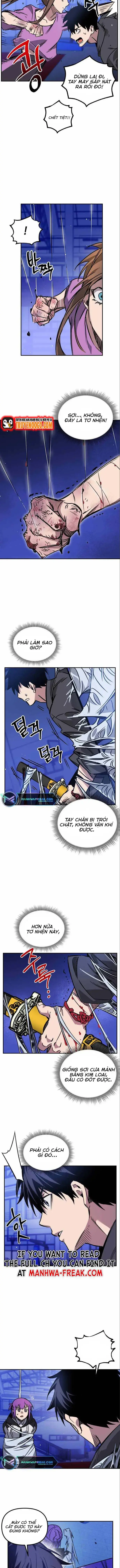 Haksaeng-Man Hamyeon An Doelkka-Yo? Chapter 4 - Trang 11