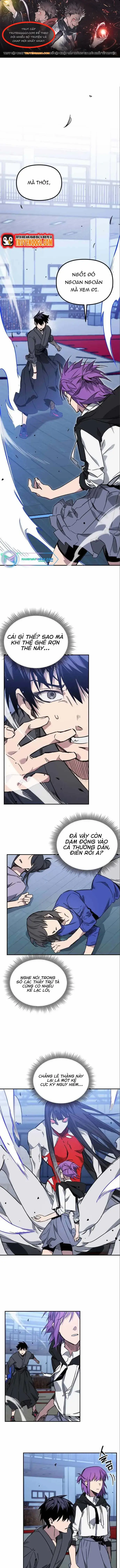 Haksaeng-Man Hamyeon An Doelkka-Yo? Chapter 4 - Trang 2