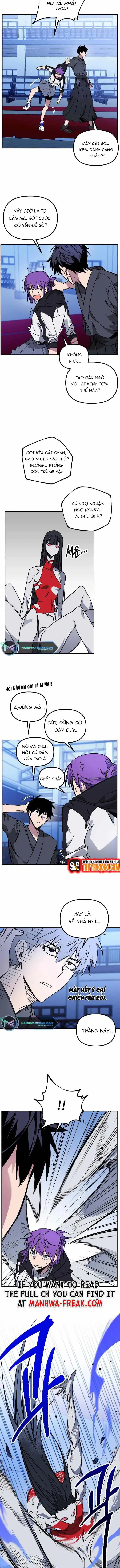 Haksaeng-Man Hamyeon An Doelkka-Yo? Chapter 4 - Trang 4