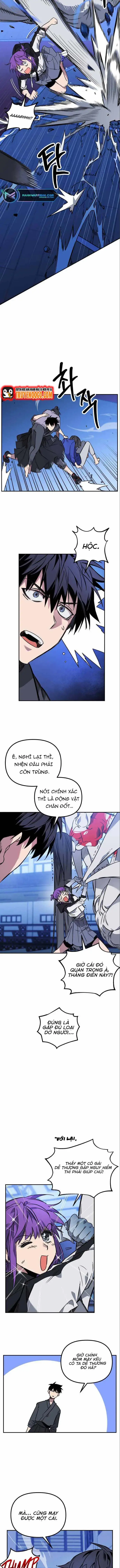 Haksaeng-Man Hamyeon An Doelkka-Yo? Chapter 4 - Trang 5