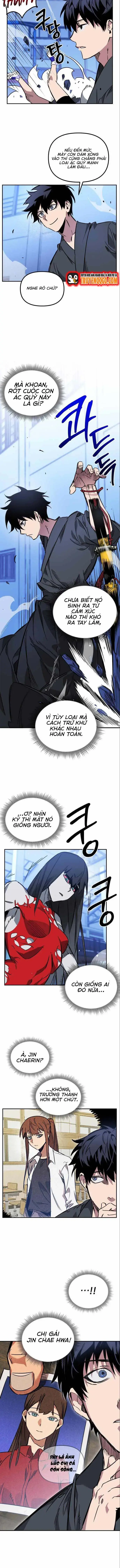 Haksaeng-Man Hamyeon An Doelkka-Yo? Chapter 4 - Trang 6