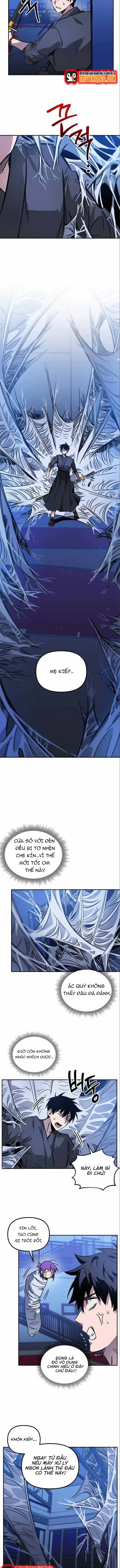 Haksaeng-Man Hamyeon An Doelkka-Yo? Chapter 4 - Trang 8