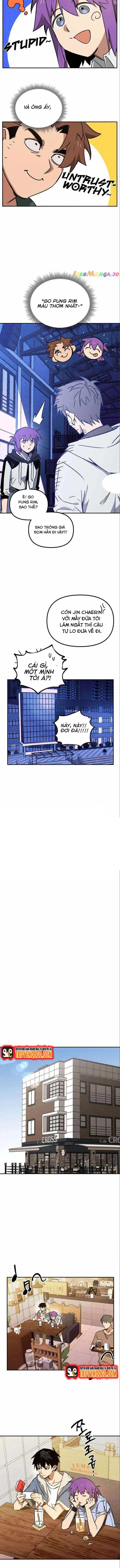 Haksaeng-Man Hamyeon An Doelkka-Yo? Chapter 5 - Trang 10