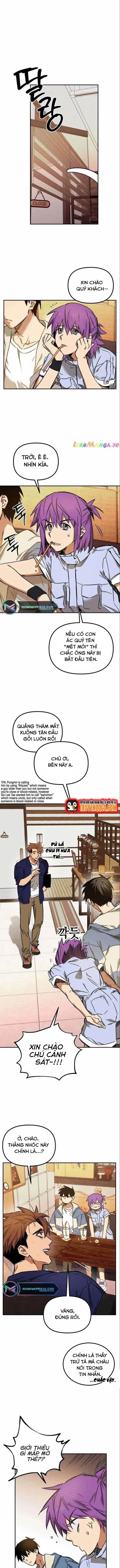 Haksaeng-Man Hamyeon An Doelkka-Yo? Chapter 5 - Trang 11