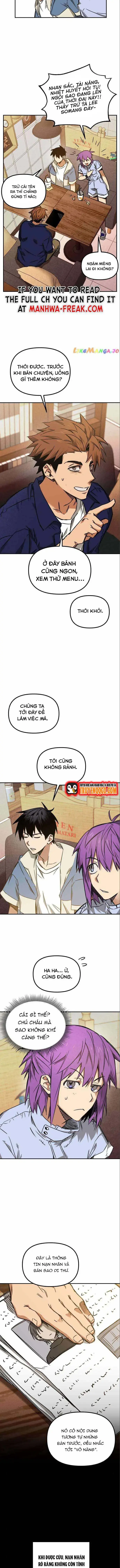 Haksaeng-Man Hamyeon An Doelkka-Yo? Chapter 5 - Trang 12