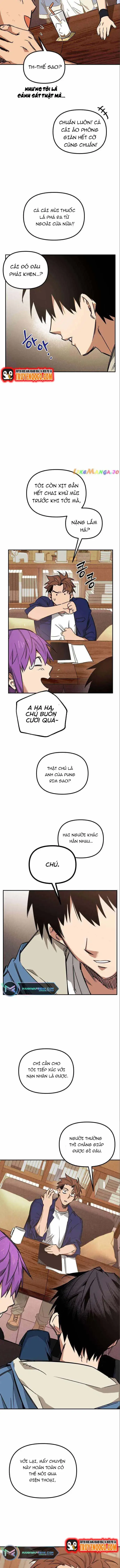 Haksaeng-Man Hamyeon An Doelkka-Yo? Chapter 5 - Trang 14