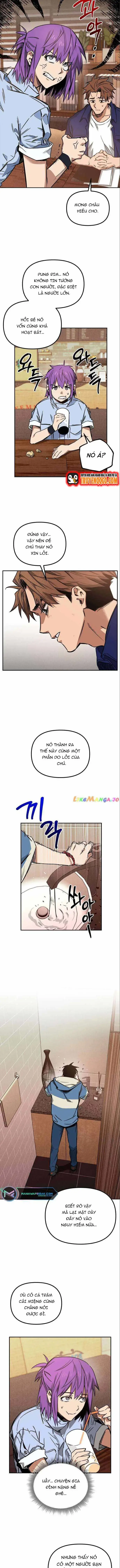 Haksaeng-Man Hamyeon An Doelkka-Yo? Chapter 5 - Trang 17