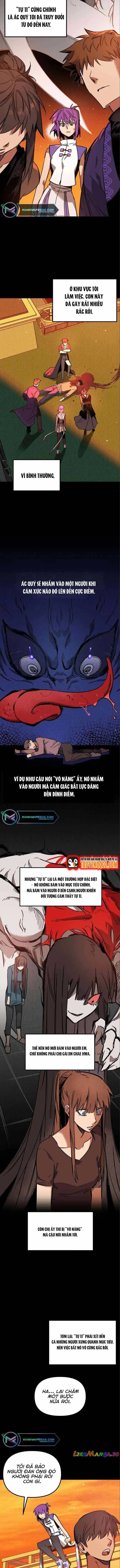 Haksaeng-Man Hamyeon An Doelkka-Yo? Chapter 5 - Trang 4