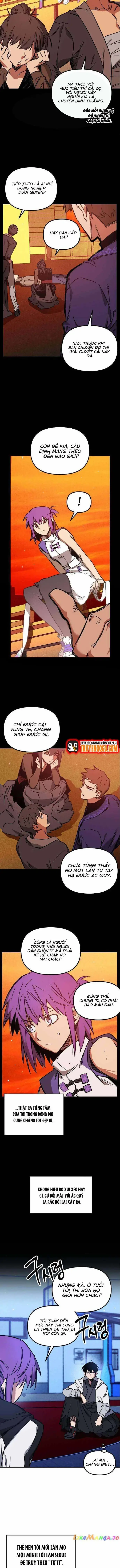 Haksaeng-Man Hamyeon An Doelkka-Yo? Chapter 5 - Trang 5