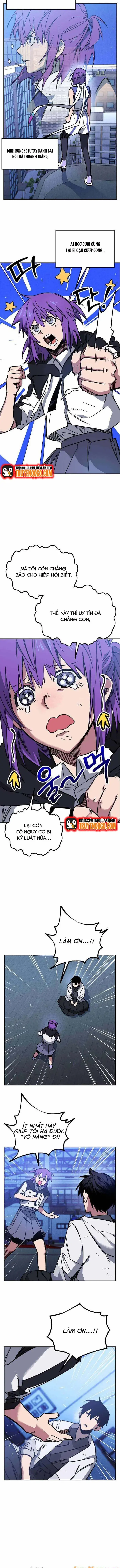 Haksaeng-Man Hamyeon An Doelkka-Yo? Chapter 5 - Trang 6