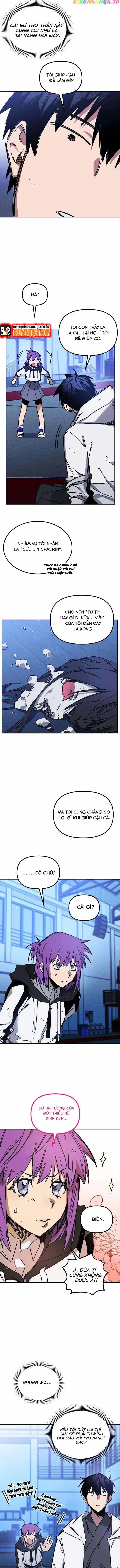 Haksaeng-Man Hamyeon An Doelkka-Yo? Chapter 5 - Trang 7