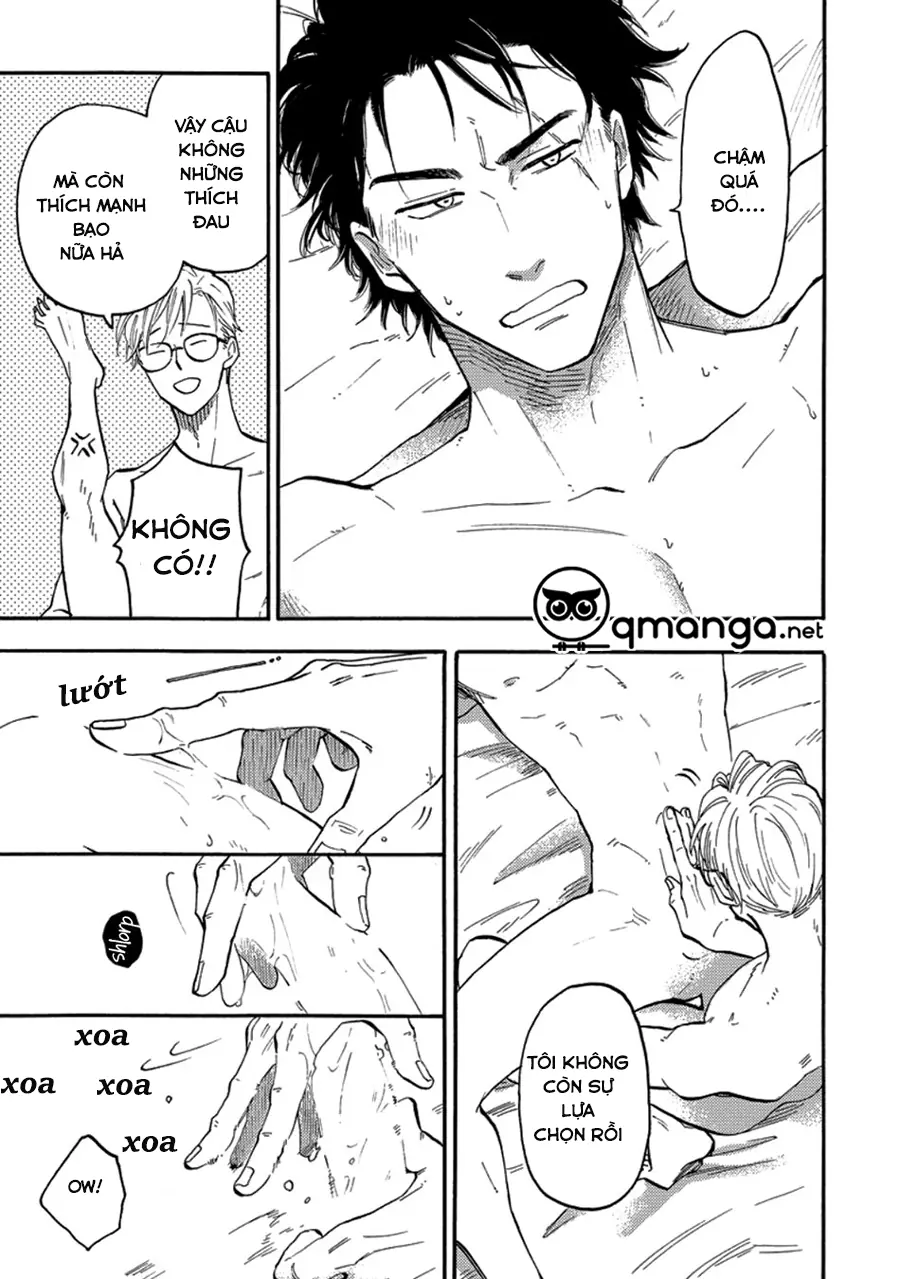Hakujin To Kurobotan Vol 2 Chapter 1 - Trang 21