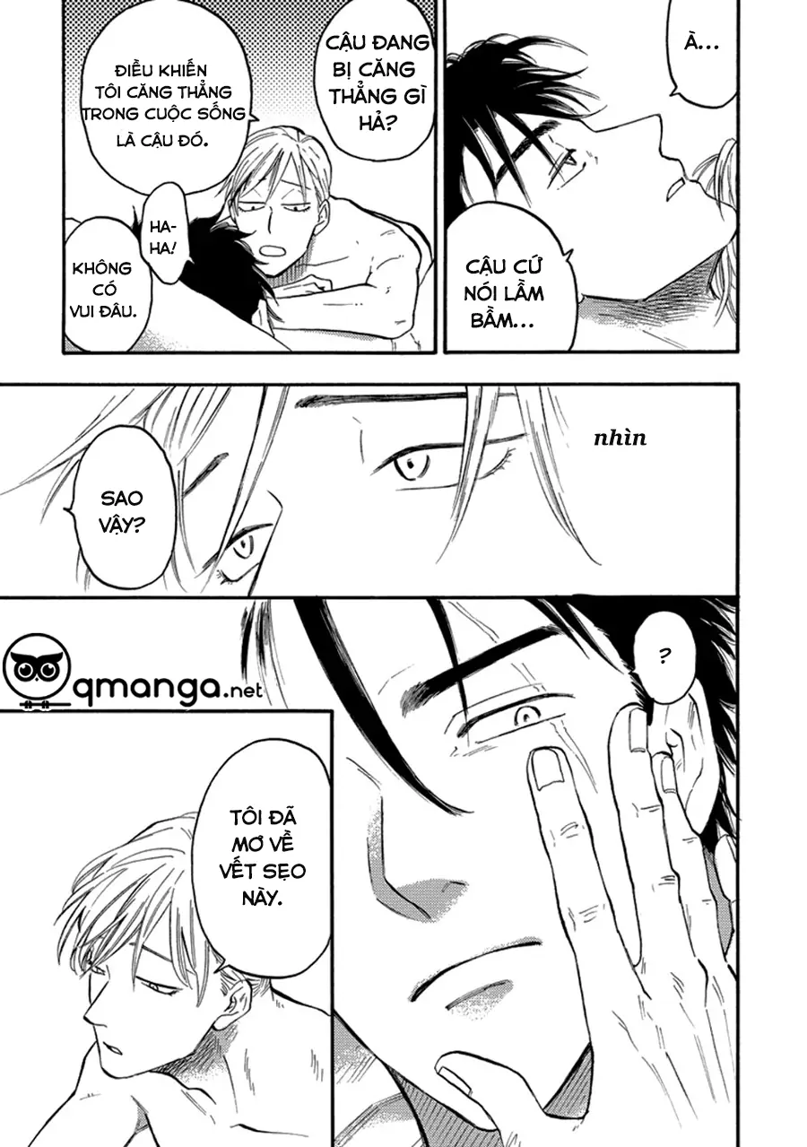 Hakujin To Kurobotan Vol 2 Chapter 1 - Trang 29