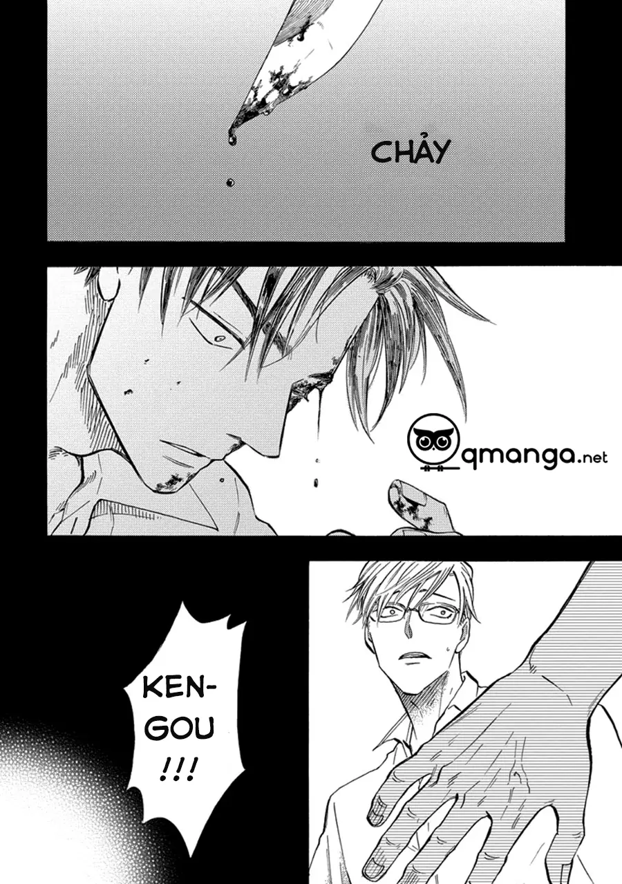 Hakujin To Kurobotan Vol 2 Chapter 1 - Trang 8