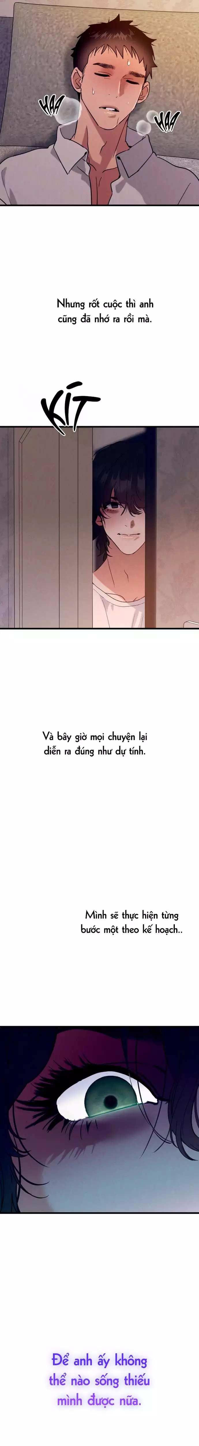 Hakujin To Kurobotan Vol 2 Chapter 10 - Trang 11