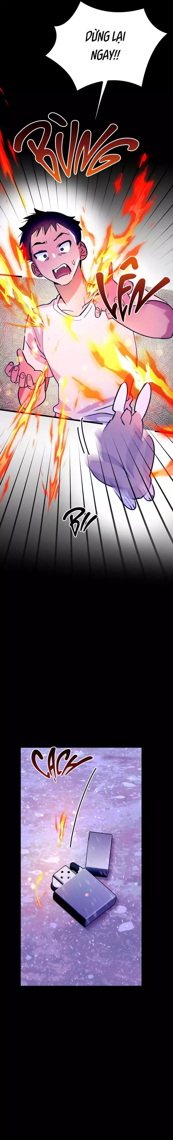 Hakujin To Kurobotan Vol 2 Chapter 10 - Trang 16