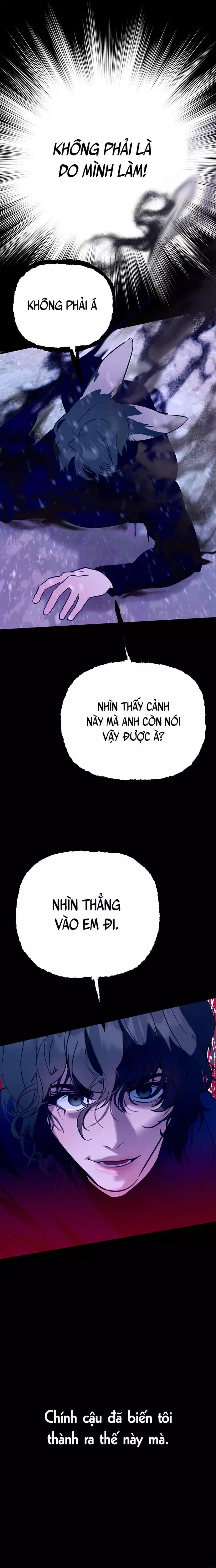 Hakujin To Kurobotan Vol 2 Chapter 10 - Trang 19