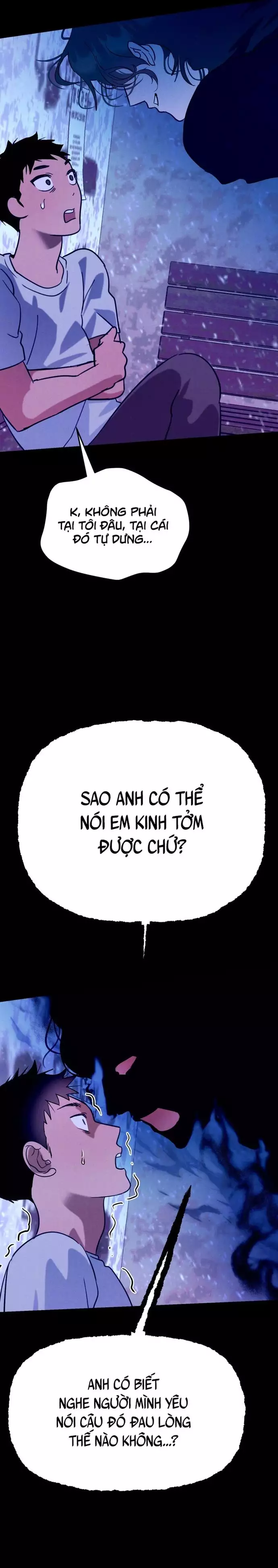 Hakujin To Kurobotan Vol 2 Chapter 10 - Trang 20